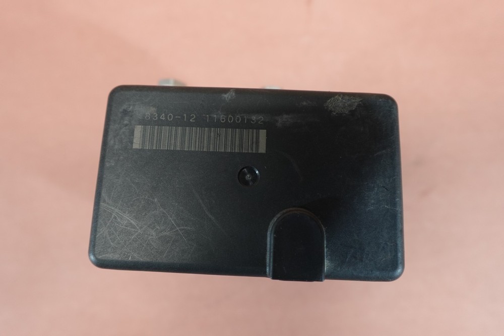 2012-2015 Harley Davidson FLD Switchback ABS BRAKE PUMP MODULE