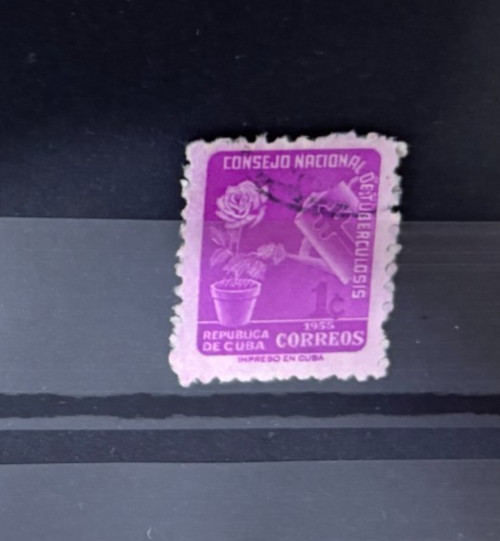 * 1CUBA STAMPS  # RA27  USED