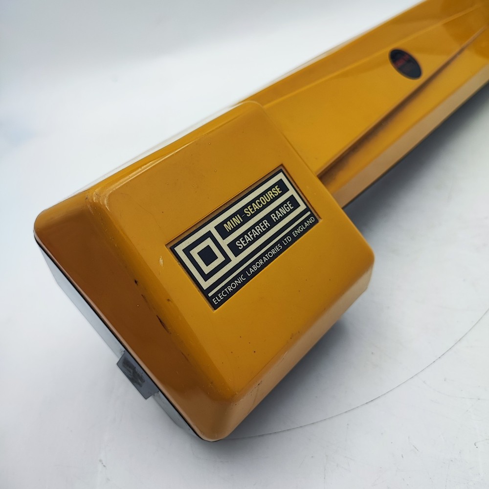 Mini-seacourse Seafarer Range Tillerpilot Navigation Marine Sailboat Autopilot