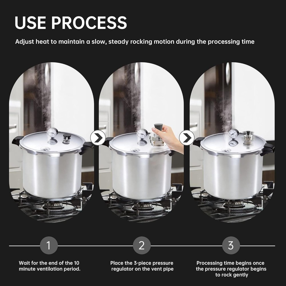 Efficient 3-Piece Pressure Regulator Set with One- Replacement Guarantee