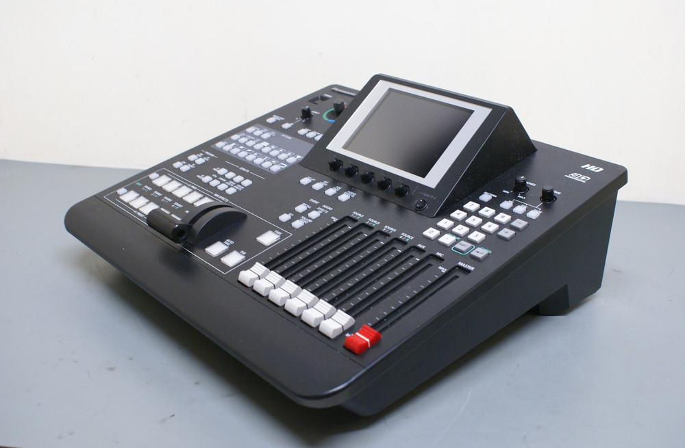 Panasonic AG-HMX100 Multi-Format HD/SD Digital A/V Mixer
