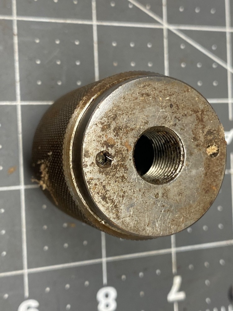 CRAFTSMAN Drill Chuck , no key needed