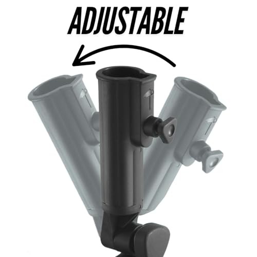 Golf Umbrella Holder One Size Black