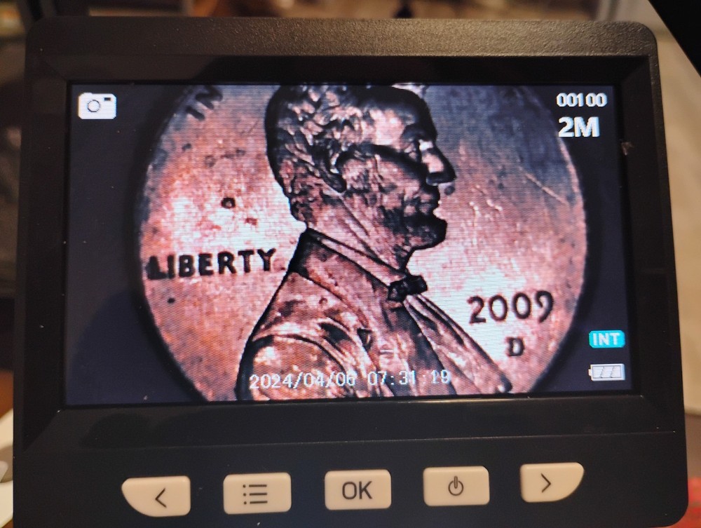 2009 d penny