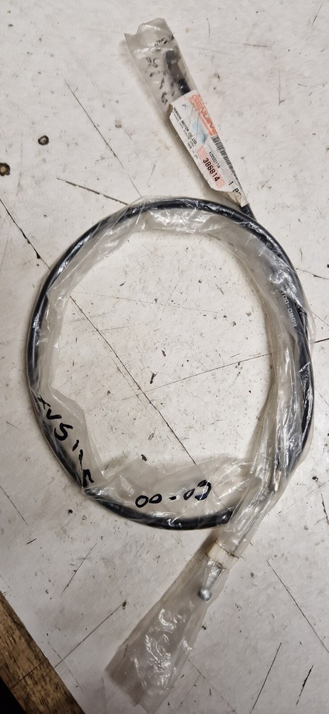 Yamaha xvs 125 choke cable 2000 - 2002 GENUINE