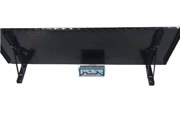 PBR Products Folding Shelf for Pit Boss Lockhart - Black