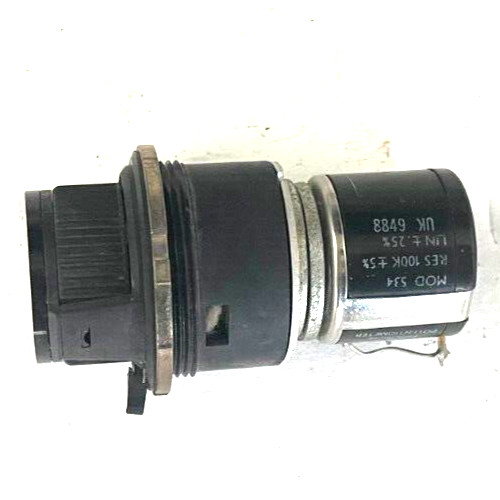Spectrol Reliance Mod 534 Potentiometer