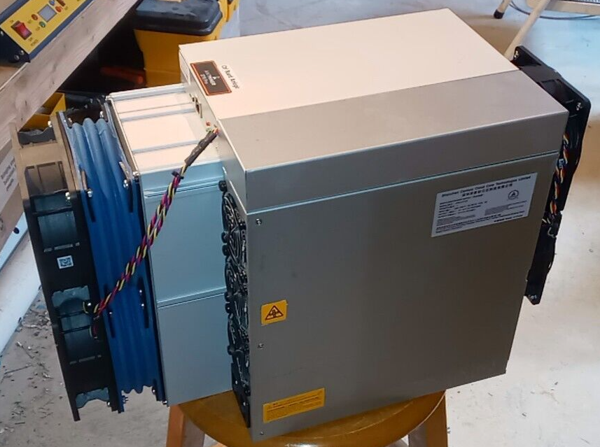 Antminer s17pro ((Antsavers, harmonic vibration dampers)) please read!!!!