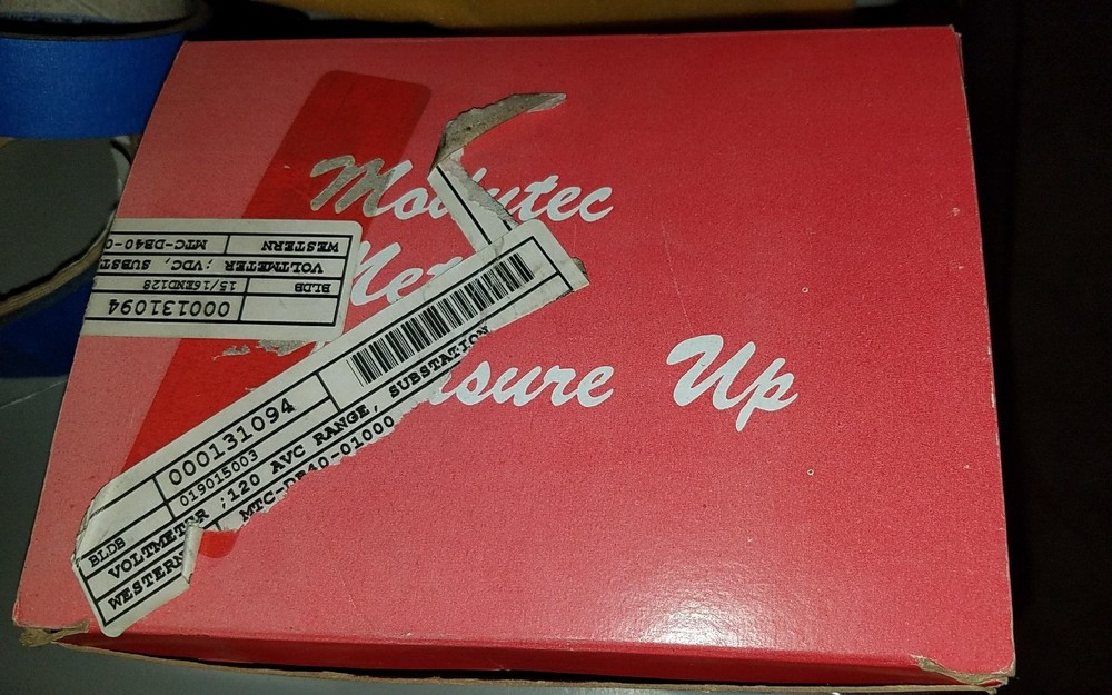 Modutec Metermaster 4S-FRQ-60-120-10U.