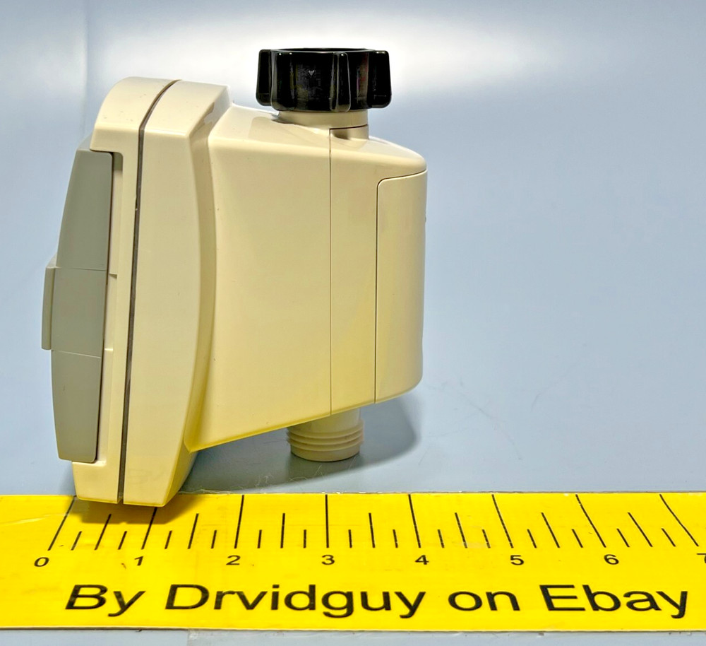Melnor 3025 Electronic Aqua Timer; 4 Cycles