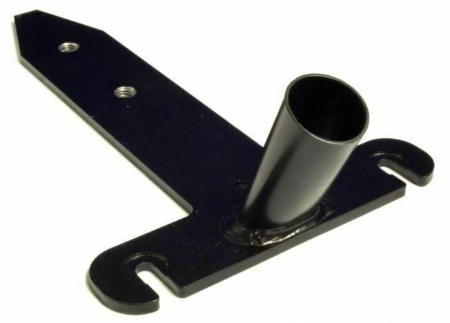Tennant  230730BK - Bracket - Squeegee Mount Black