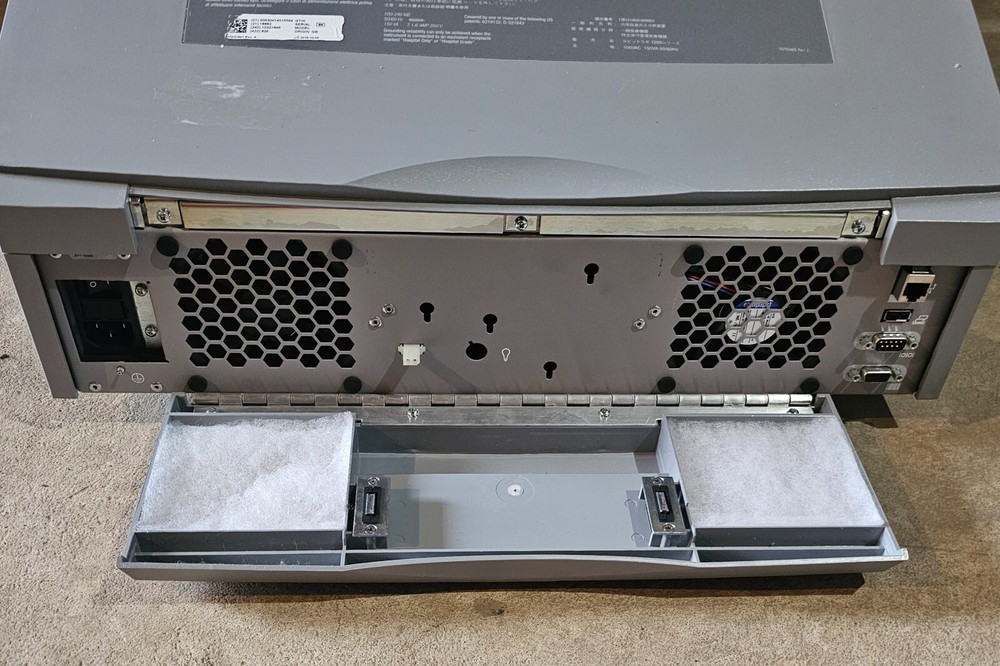 Siemens RAPIDLab 1260 1200 Series Gas Analyzer Testing System (240)10321846