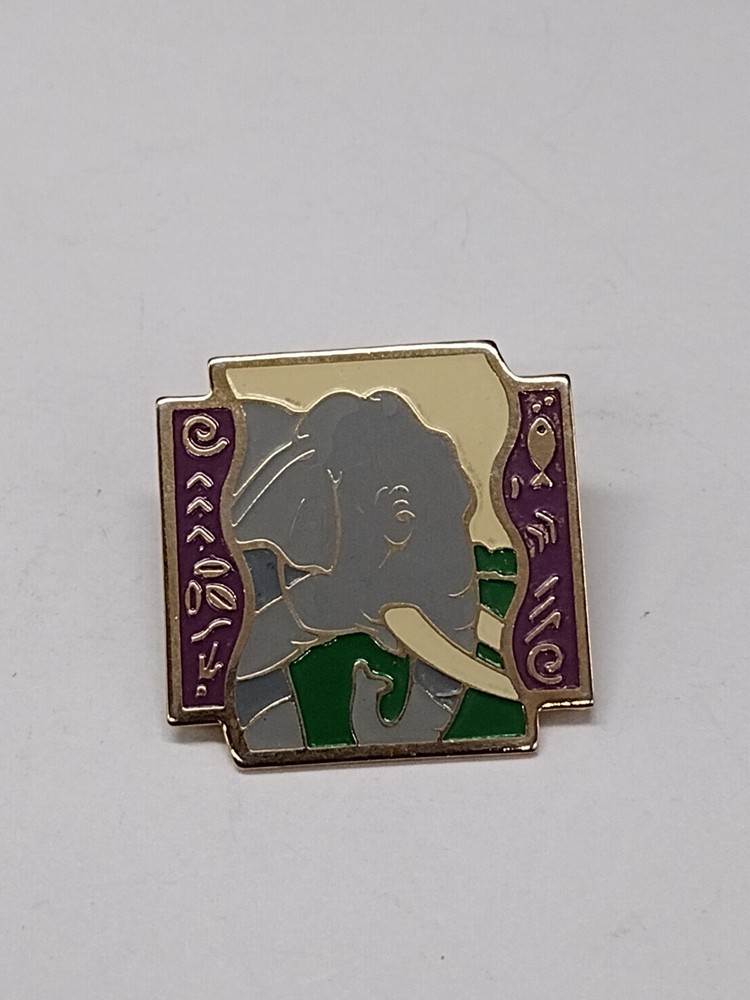 Elephant 1992 Shopko Stores Lapel Pin