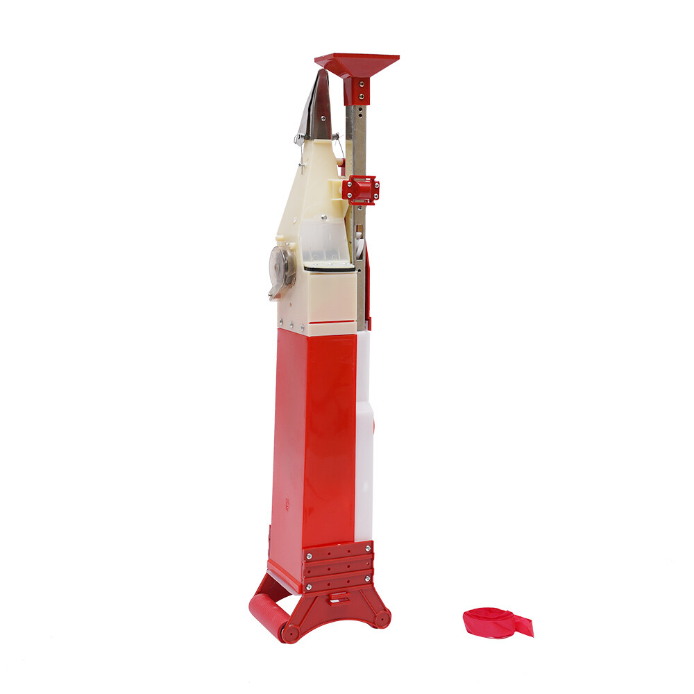 Adjustable Hand-Held Fertilizer Applicator Manual Fertilizer Tool 6-8Mu