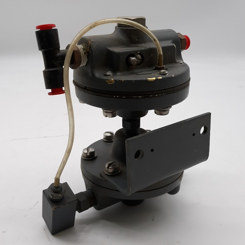 K Systems KSLC-90 Pneumatic Sensor Level Control