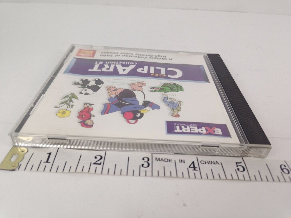 CD Clip Art Collection #1