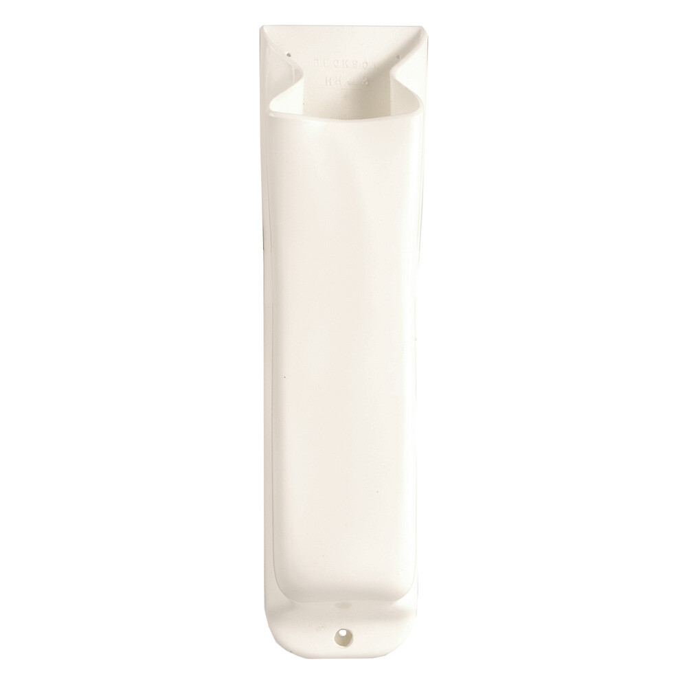 HH-3 Beckson Soft-Mate Winch Handle Holder Large White