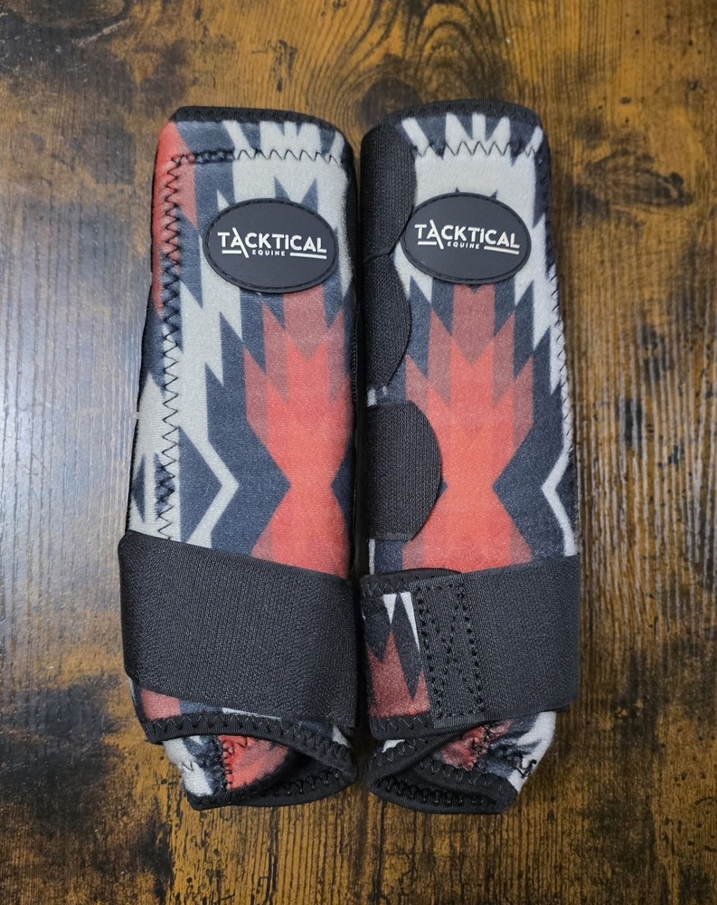 BRAND NEW Tacktical Equine Firestorm Sport Boots