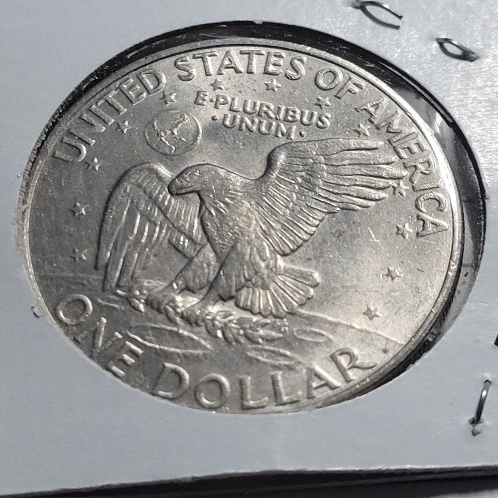 1971 Eisenhower Dollar ( Mint)