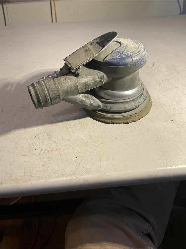 Kobalt Pneumatic Random Orbit Sander Palm Sander