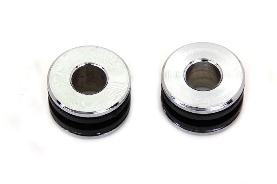 Docking Point Bushing Set for Harley-Davidson