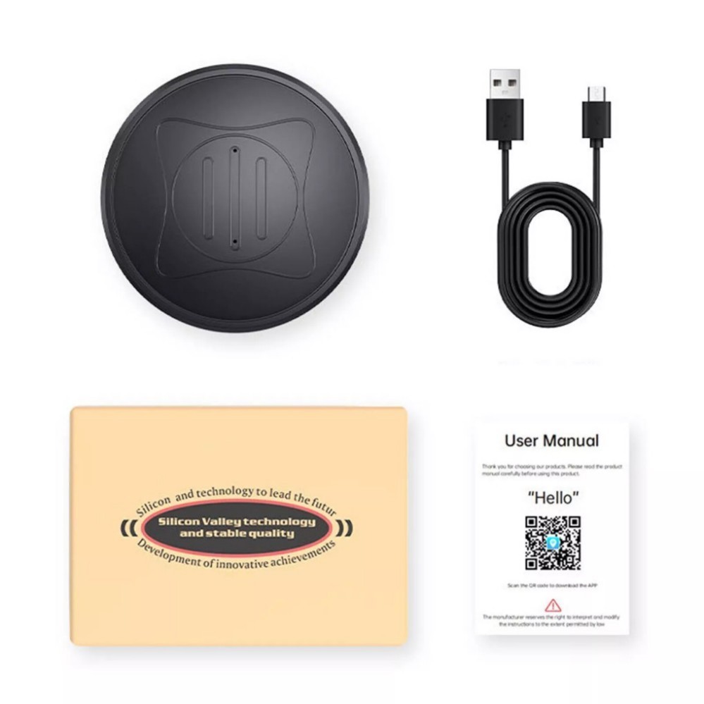 Universal Mini GPS Car Tracker Magnetic Device Wireless Real-Time GPS Tracker