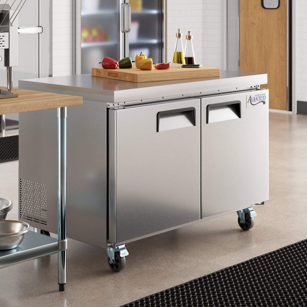 48" Undercounter Freezer