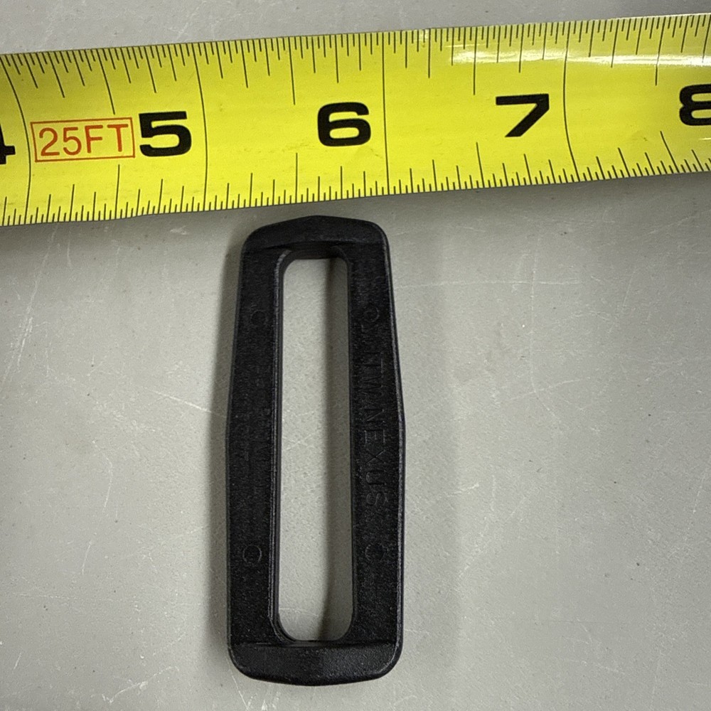 OEM NOS Scubapro Rectangular Ring 2” Super Cinch cylinder band BCD 01-080-134