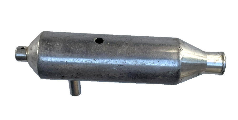Thunder Tiger Muffler for Remote Control