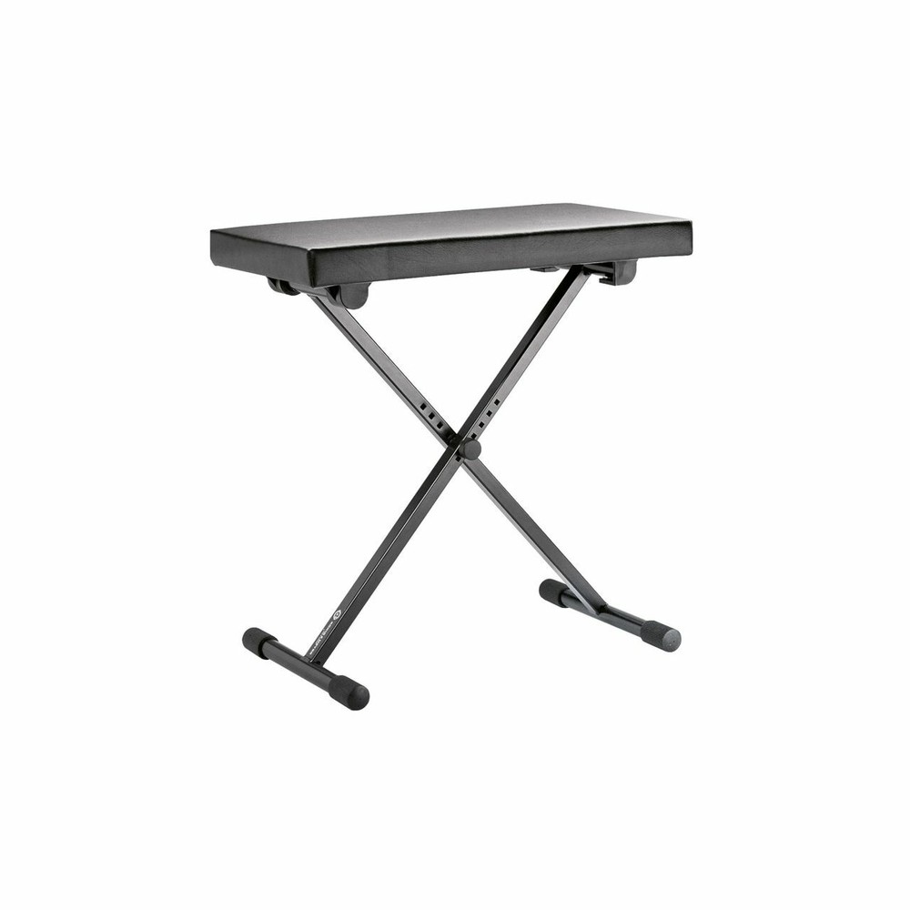 K&M 14065 Keyboard Bench Black