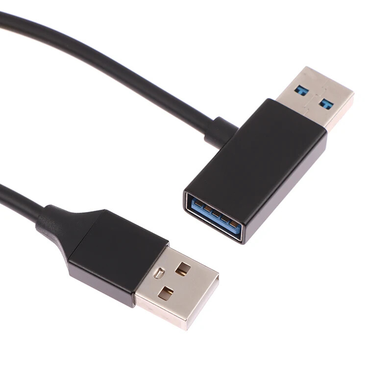 CarPlay Power Supply Cable Android Auto Converter Two-Point Line Prevent Stable