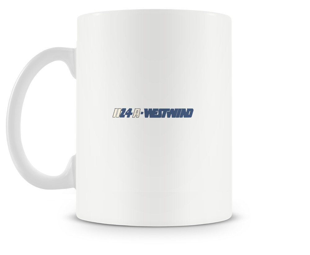 IAI Westwind II Mug - 15oz.