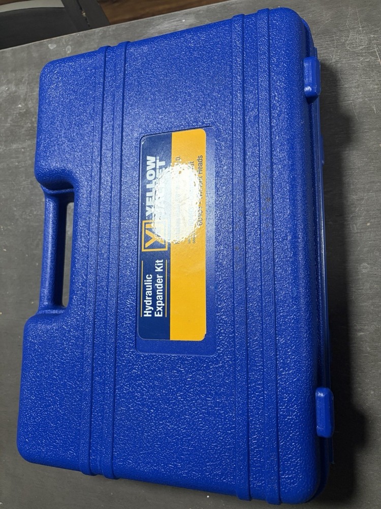 YELLOW JACKET 60493 Hydraulic Tube Expander Tool