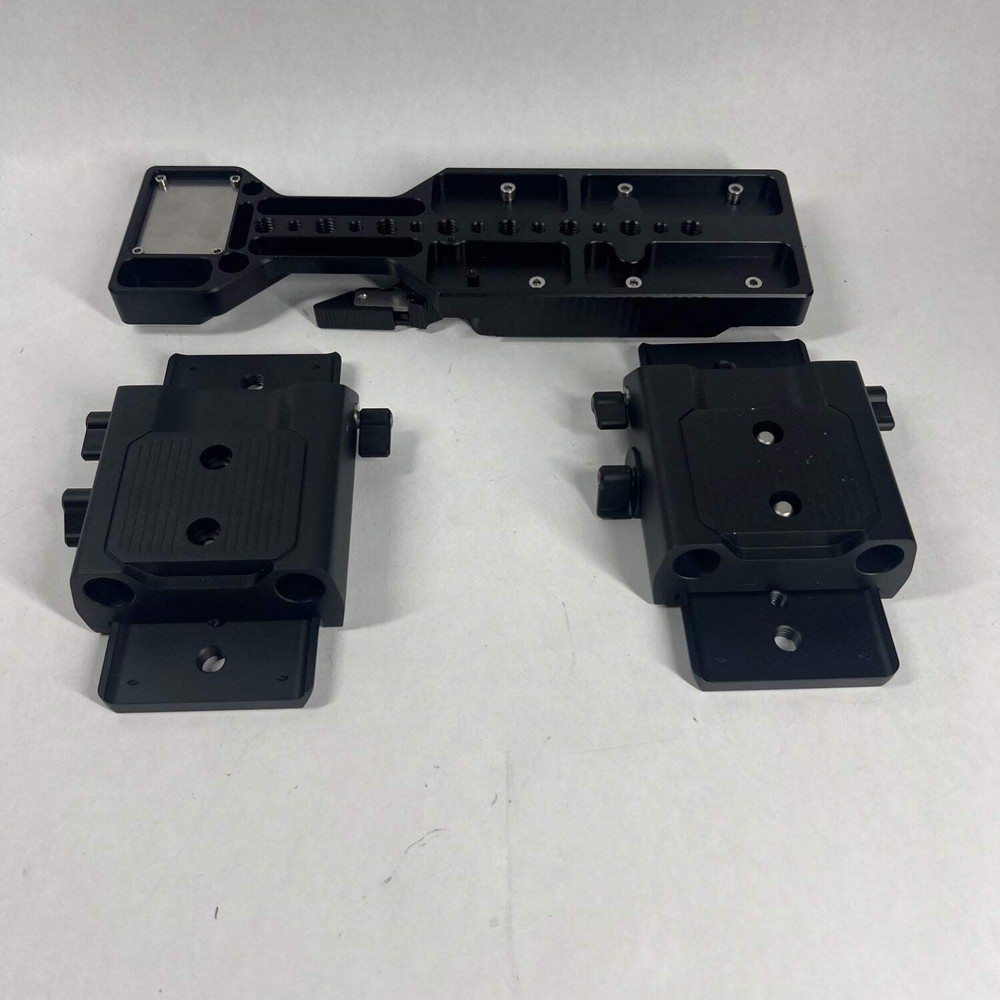 dji raveneye image transmission system and Gimble