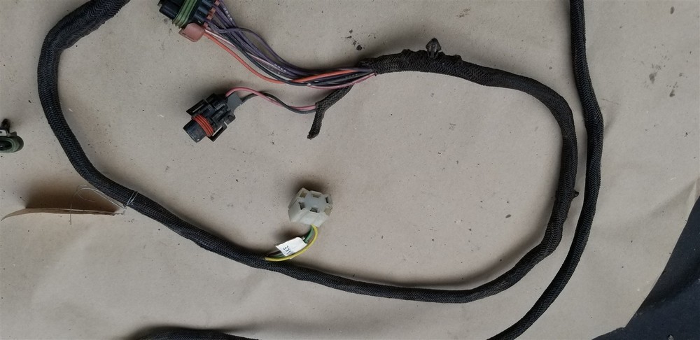 Bobcat cab harness 6727178