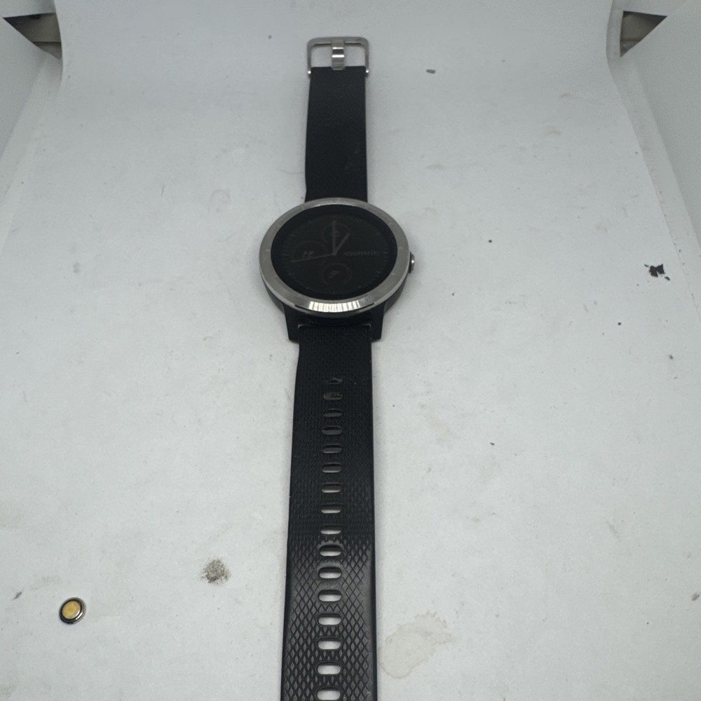 Garmin Vivoactive 3 GPS Smartwatch - Black