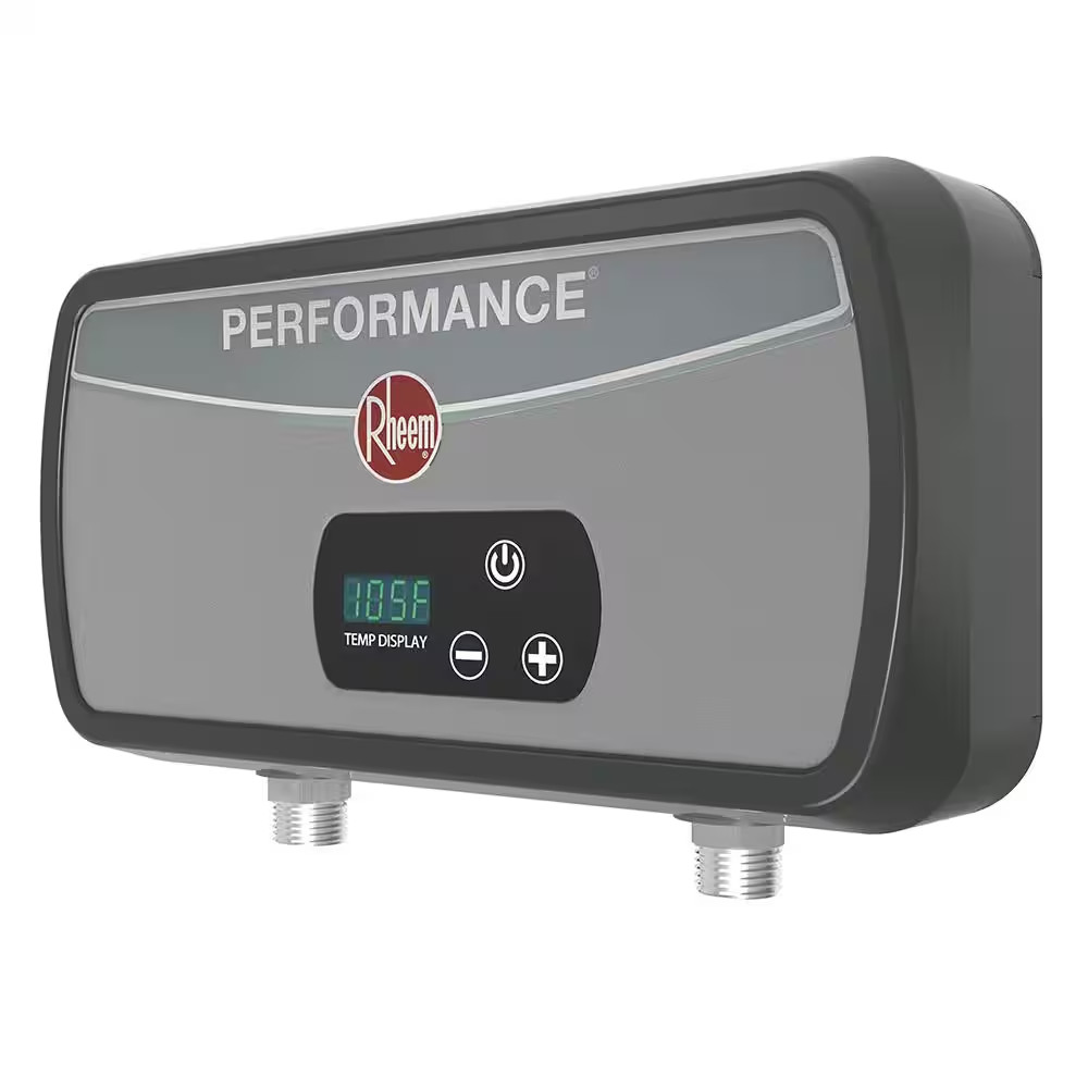 Performance 3.5 Kw 0.68 GPM 120-Volt Point of Use Tankless Electric Water Heater