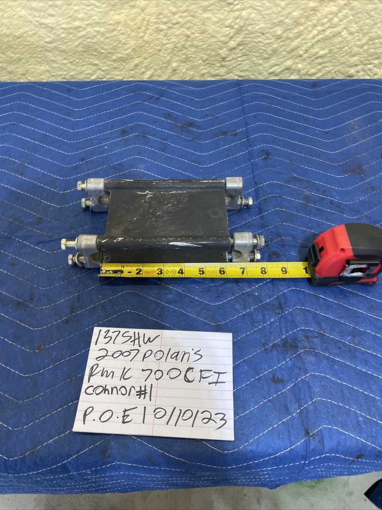 2007 Polaris Rmk 700 Handlebar Riser 6.25” Riser Extension 137