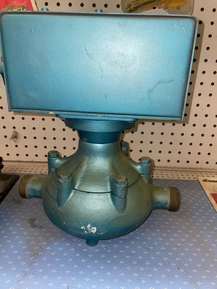 Schlumberger Neptune Model 600 Meter ( 1" )