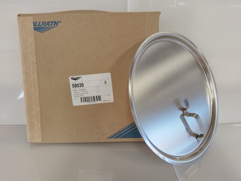 Hook On Pail Cover -- 3 per case