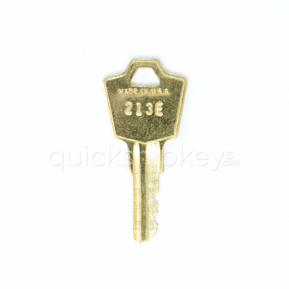 HON 213E File Cabinet Key