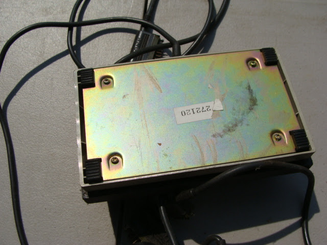Sony FS-75 Foot Control Unit Office Equipment