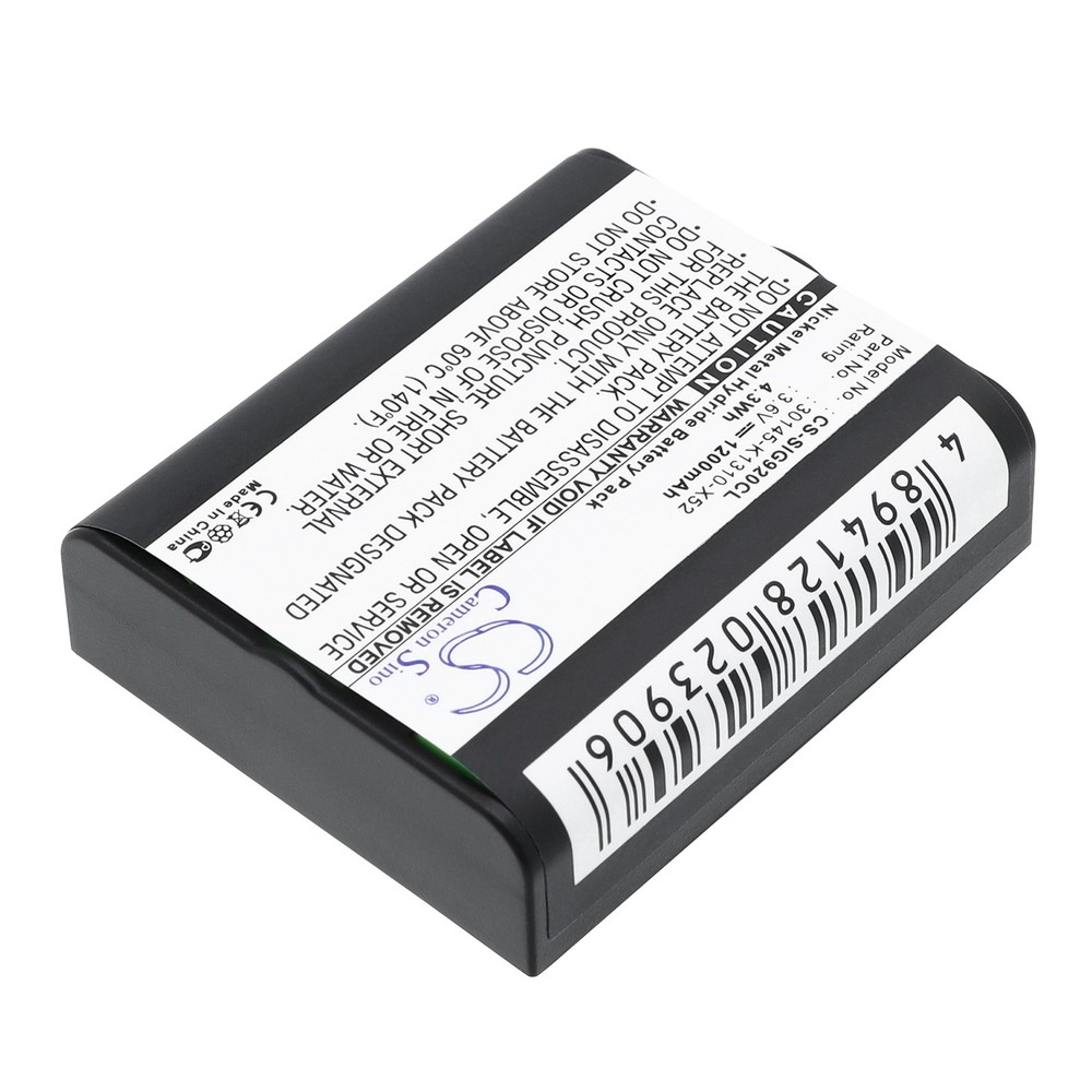 Battery for Olympia C100 1200mAh / 4.32Wh