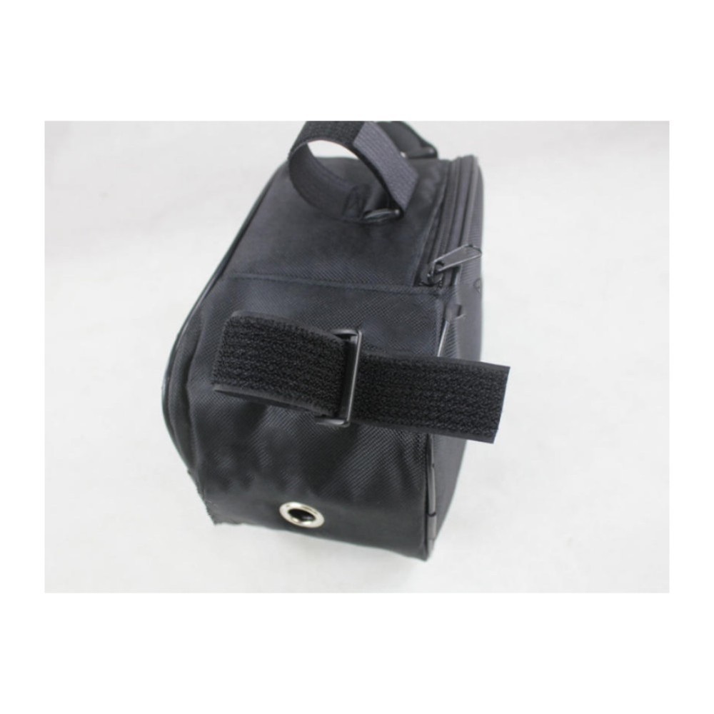 Bike Frame Tube Bracket Storage Bag Triangular Design for Ebike Accessories