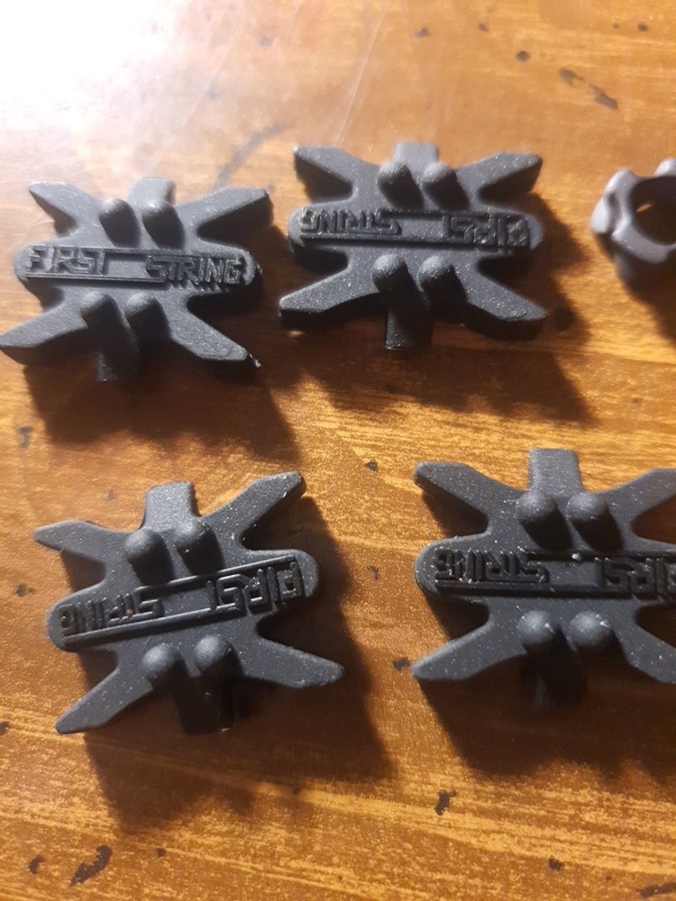 Firststring Archery Peepsight And String Dampeners BowHunting Lot 2 Sets