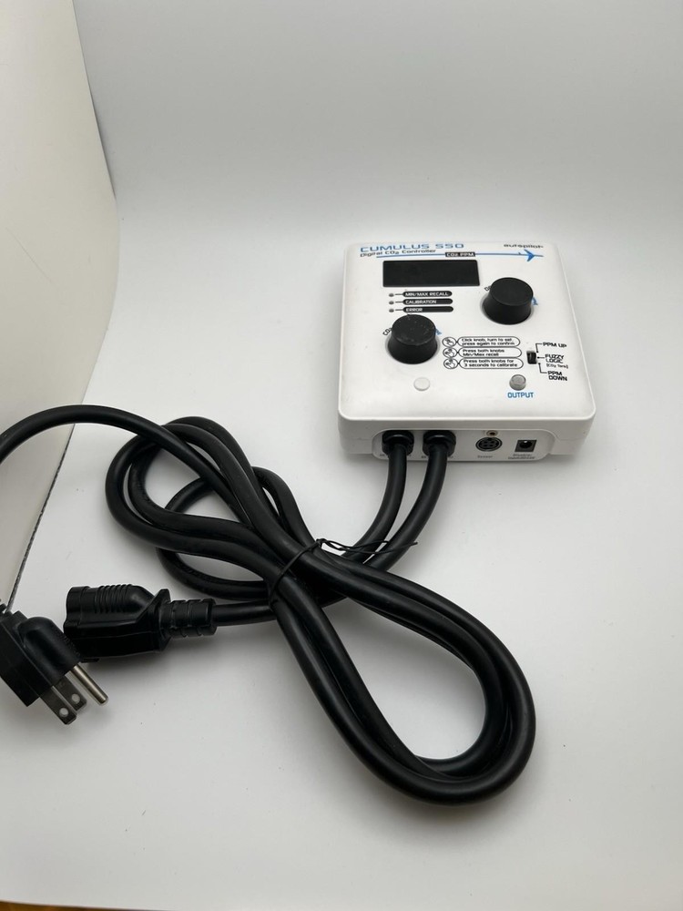 AutoPilot APE3100 Cumulus S50 Digital Co2 Controller-14.5 amps/120 Controller,