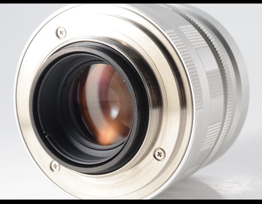 NOKTON 50mm F1.5 ASPHERICAL L39