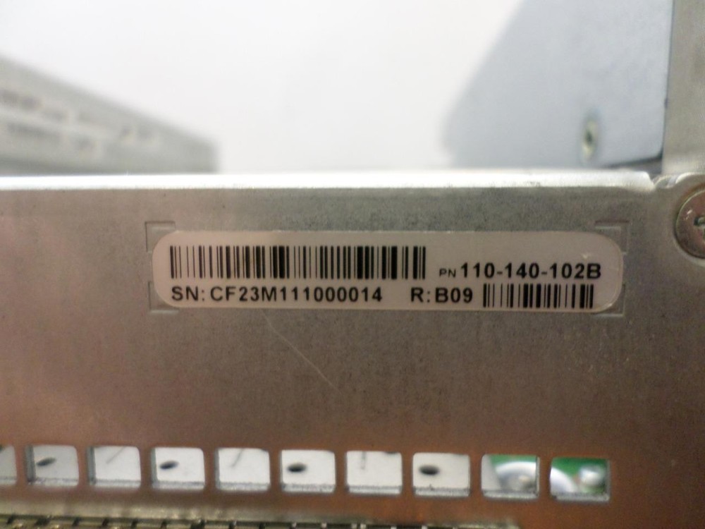 EMC 110-140-102B VNX5500 Storage Processor 2.13Ghz