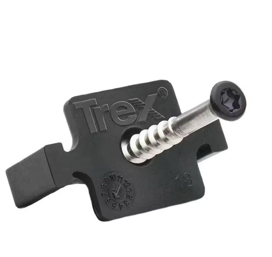 Trex Hideaway Universal Hidden Deck Fasteners Combination Pack