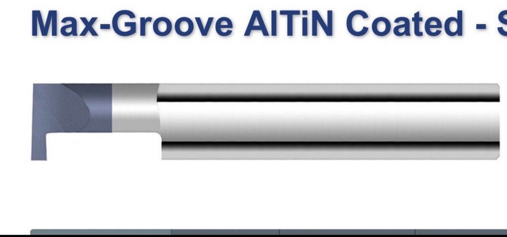 .025/.026 Internal Groove EDP# 22-1135 Internal Tool